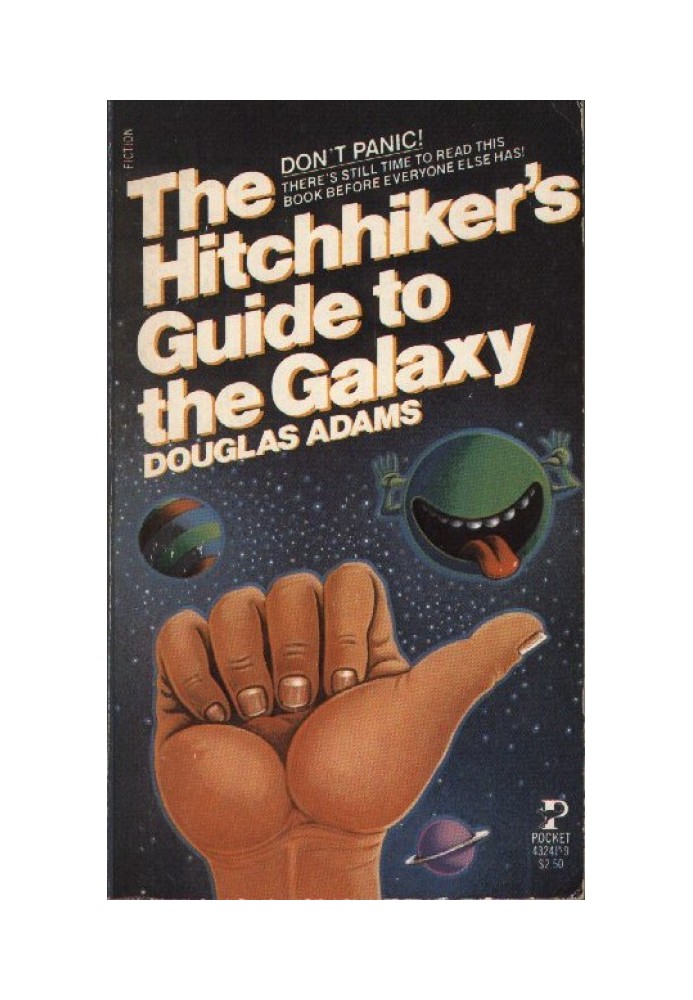 The Hitchhiker's Guide to the Milky Way