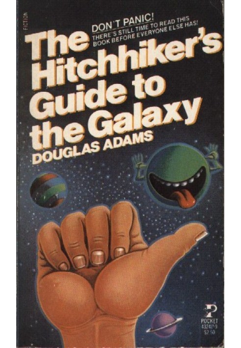 The Hitchhiker's Guide to the Milky Way