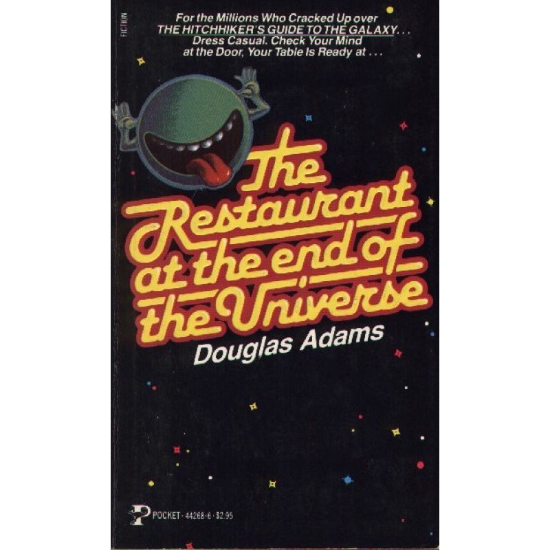Restaurant at the edge of...