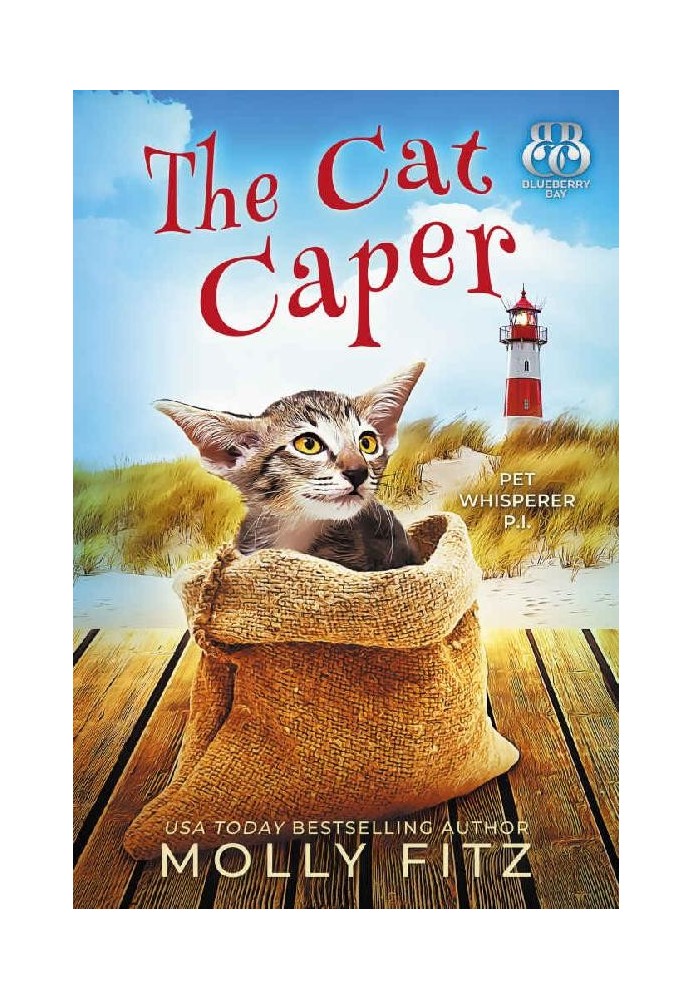 The Cat Caper