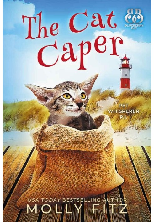 The Cat Caper