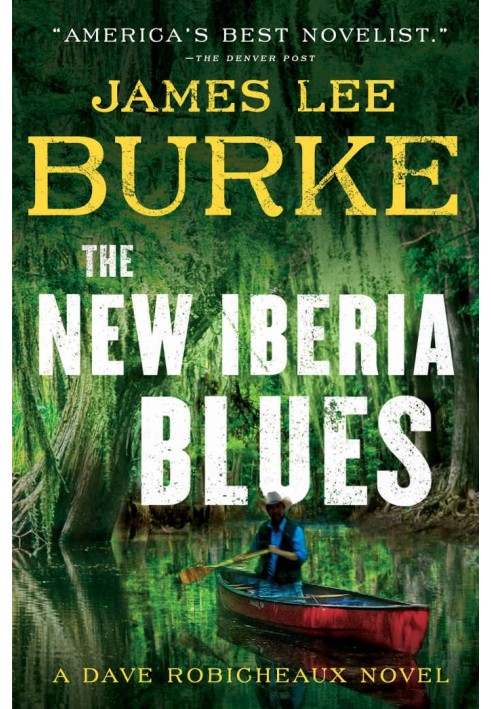 The New Iberia Blues