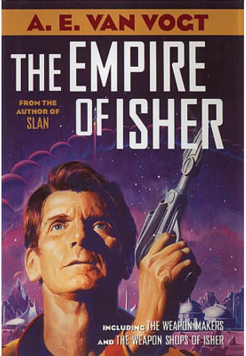 The Empire of Isher