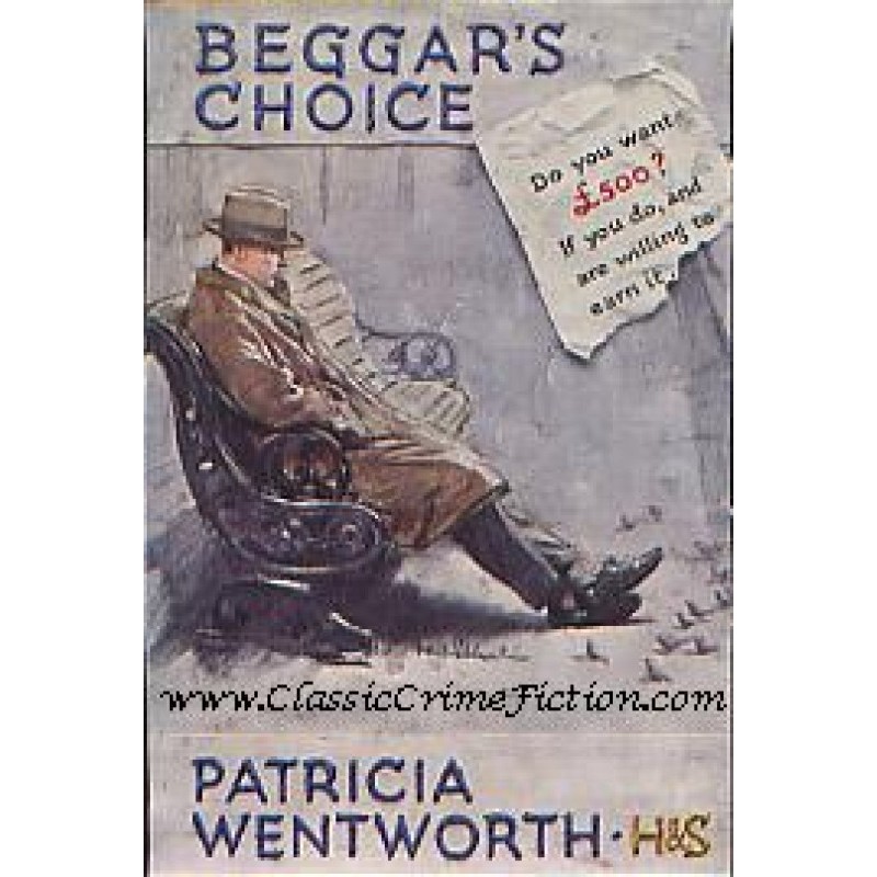 Beggar’s Choice