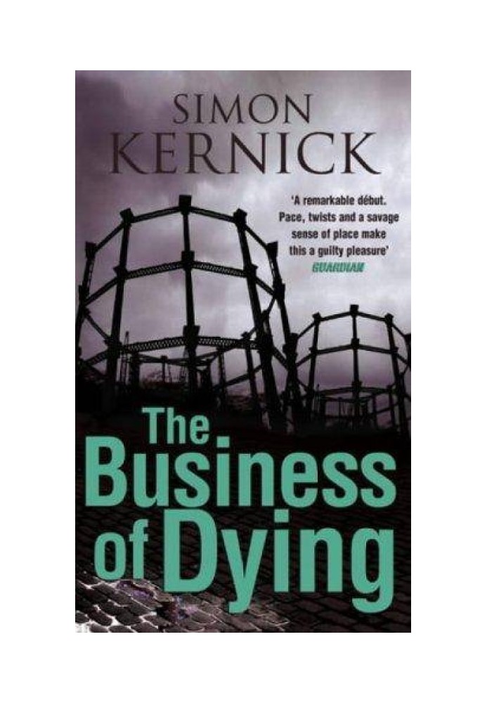 The Business Of Dying