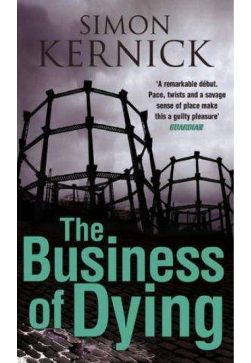 The Business Of Dying