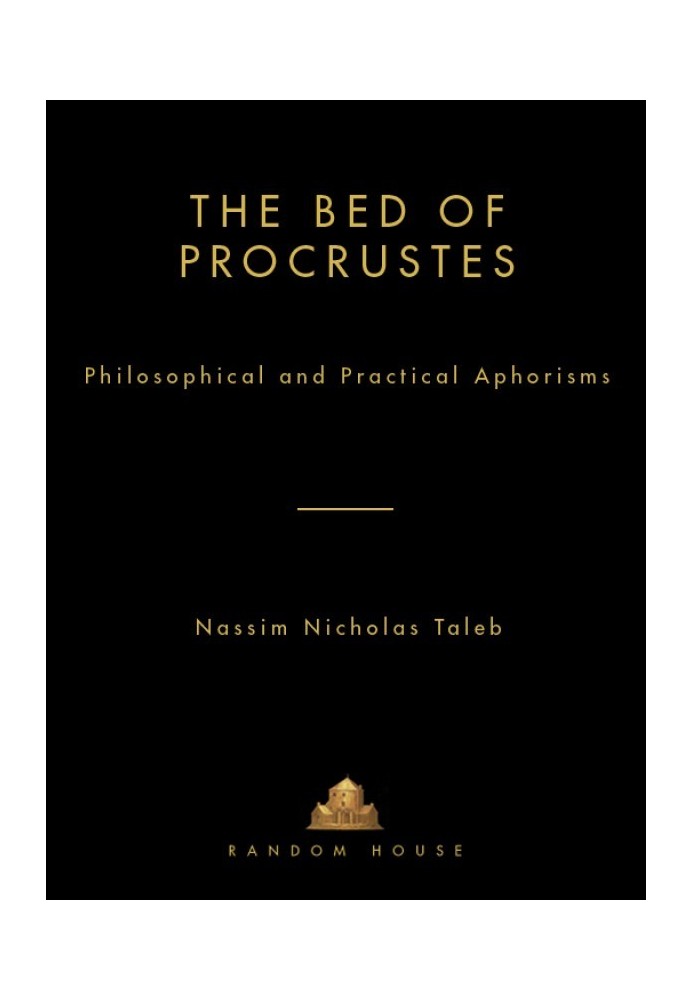 The Bed of Procrustes