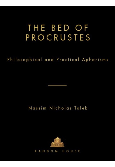 The Bed of Procrustes