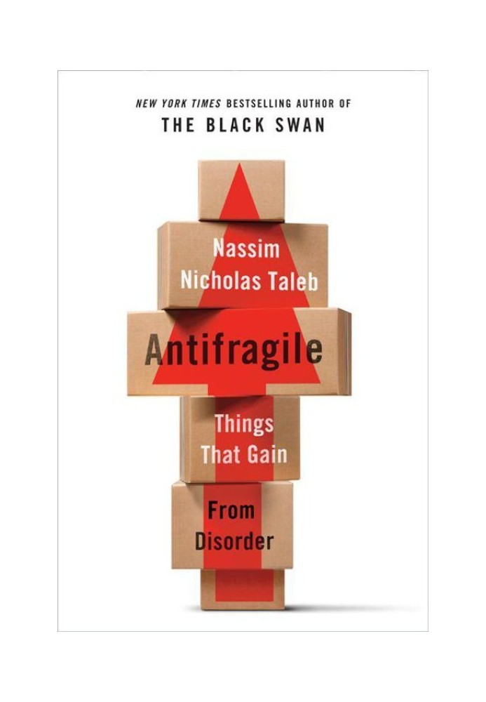 Antifragile