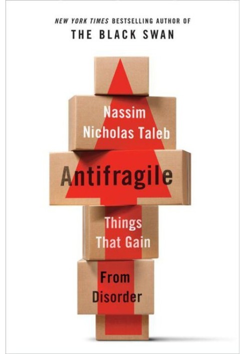 Antifragile