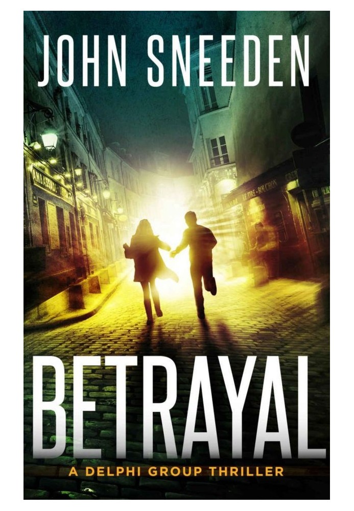 Betrayal: A Delphi Group Novella