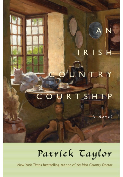 An Irish Country Courtship