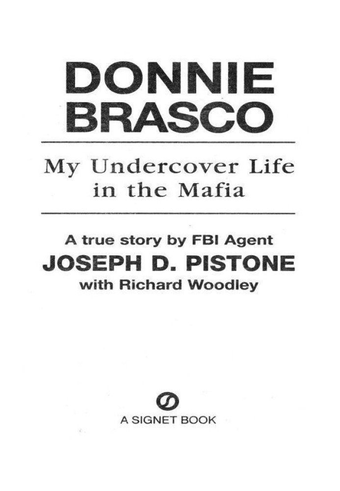 My Undercover Life in the Mafia