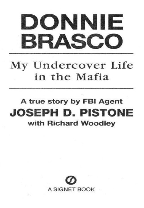 My Undercover Life in the Mafia