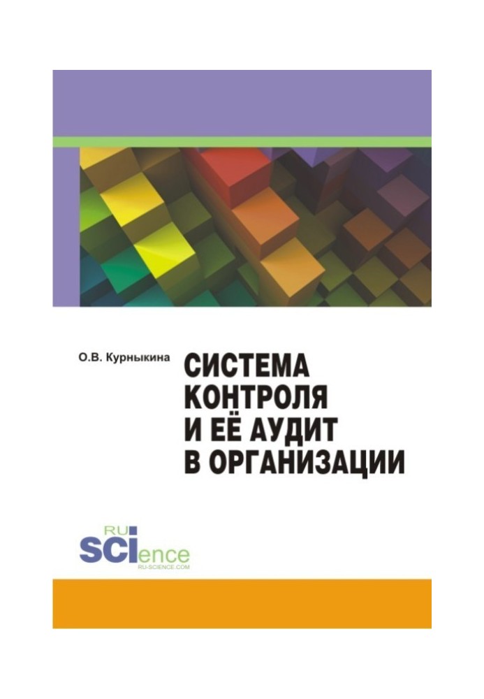 Система контроля и её аудит в организации