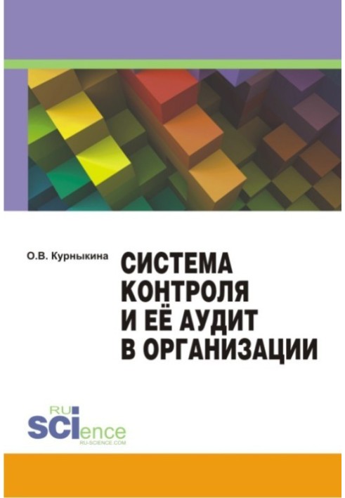 Система контроля и её аудит в организации