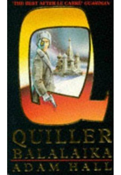 Quiller Balalaika