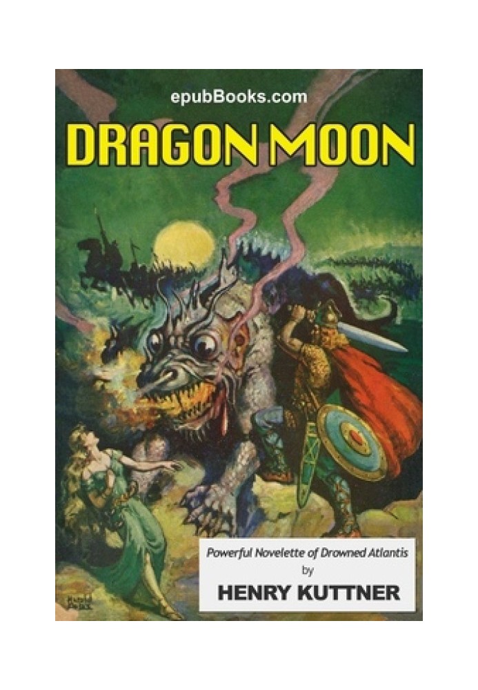 Dragon Moon