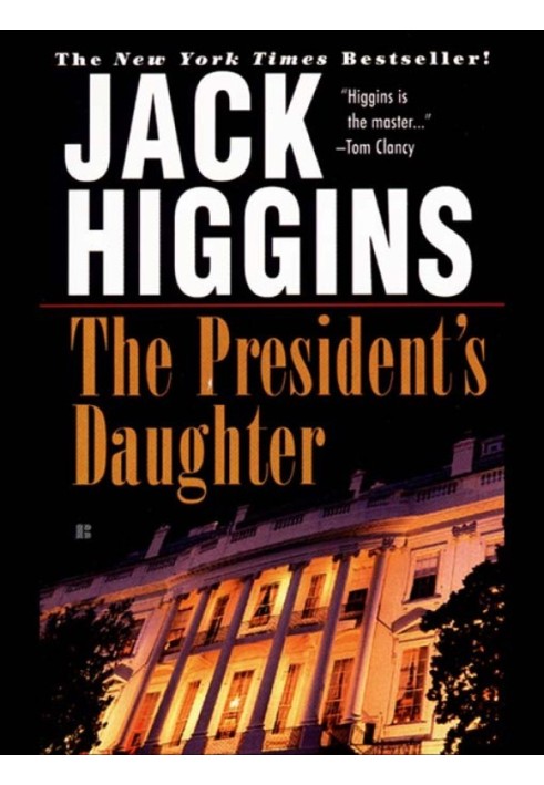 The President’s Daughter