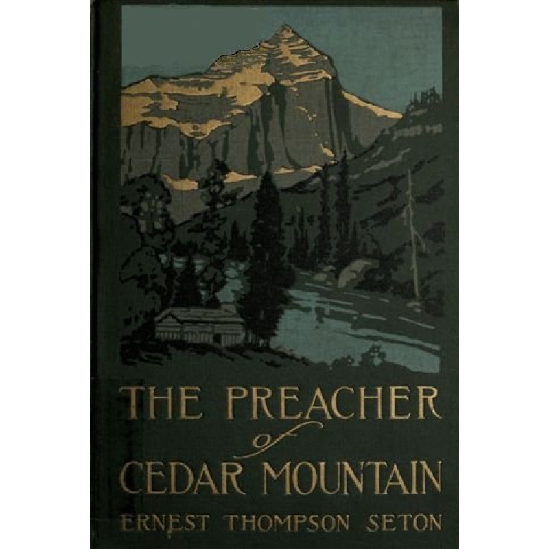 The Preacher of Cedar Mountain