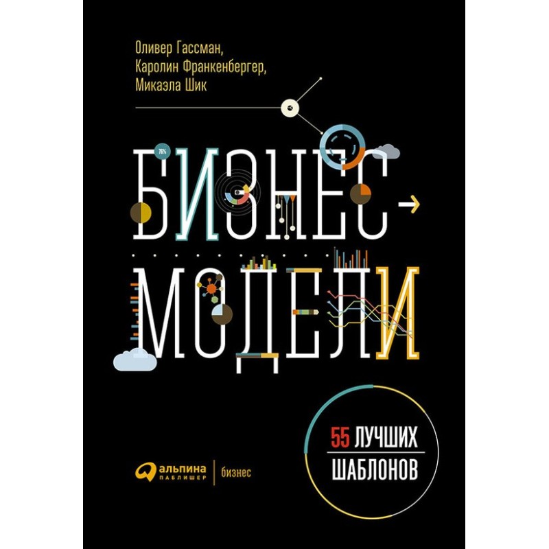 Бизнес-модели. 55 лучших...