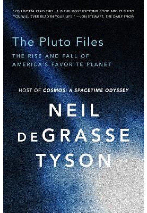 The Pluto Files: The Rise and Fall of America's Favorite Planet