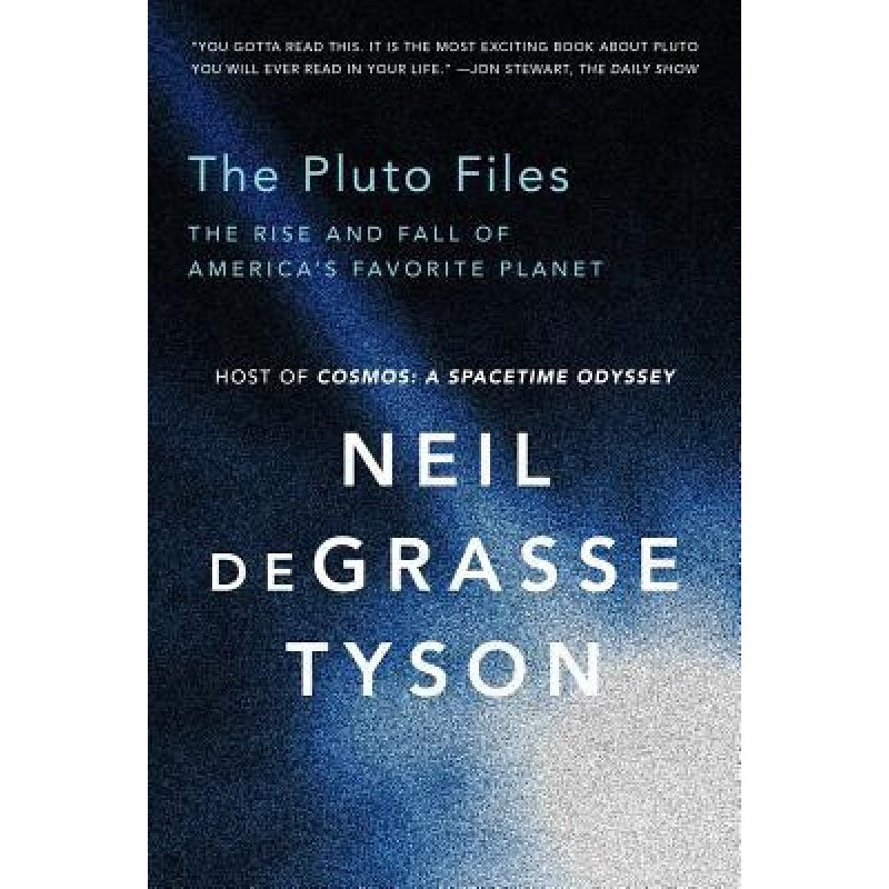 The Pluto Files: The Rise...