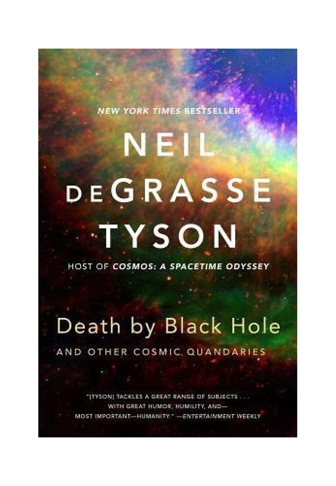 Death by Black Hole: And Other Cosmic Quandaries