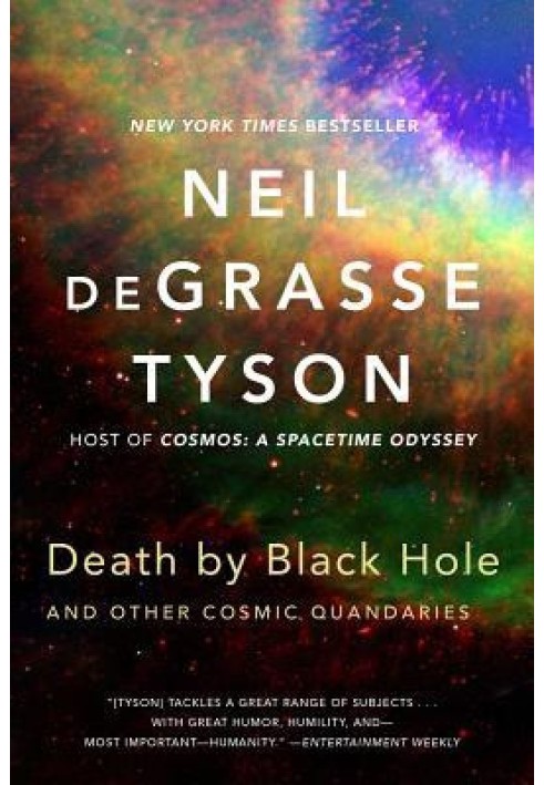 Death by Black Hole: And Other Cosmic Quandaries