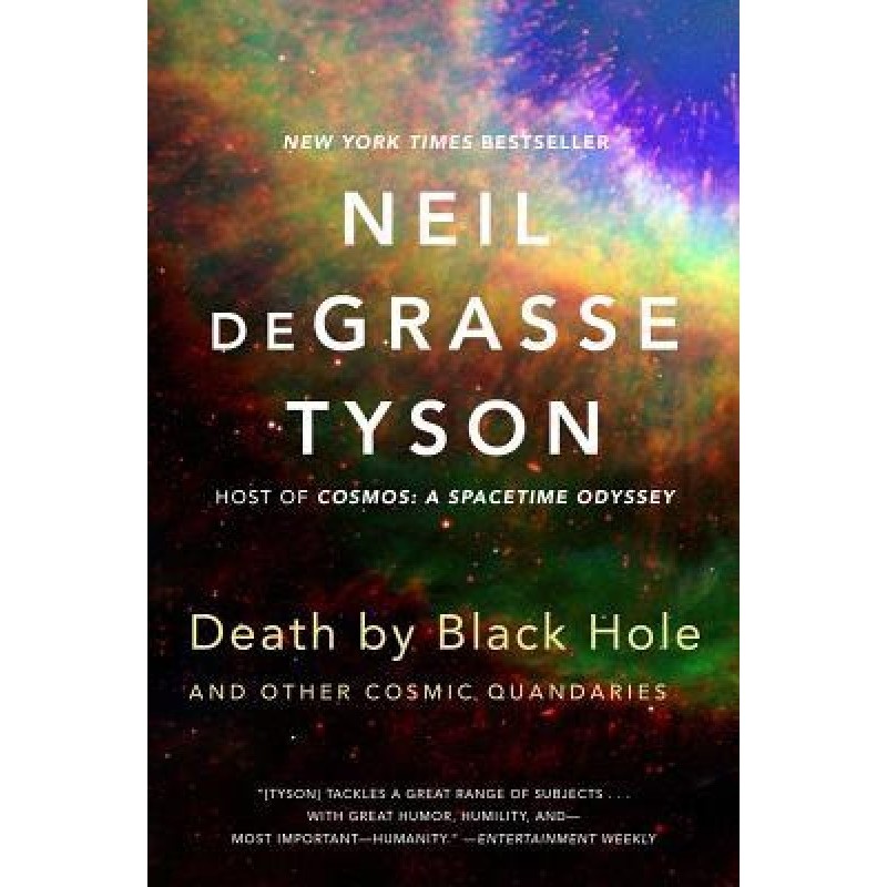 Death by Black Hole: And...