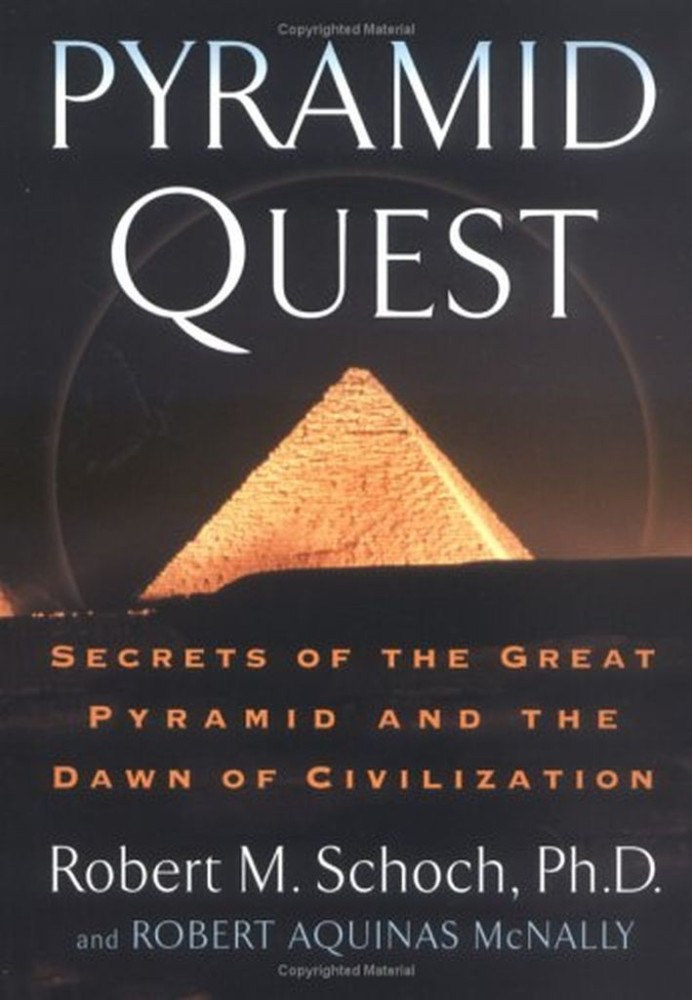 Mystery of the pyramids. The Secret of the Sphinx.