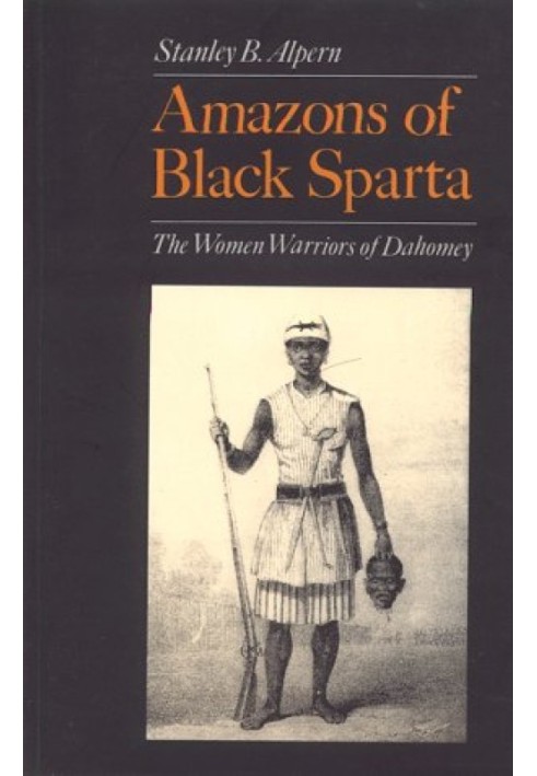 Amazons of Black Sparta