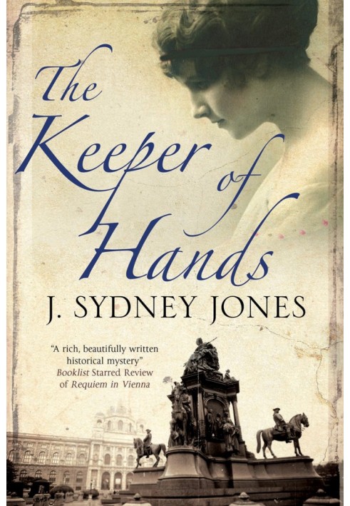 The Keeper of Hands