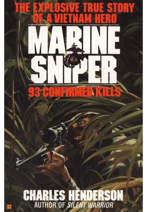 Marine sniper