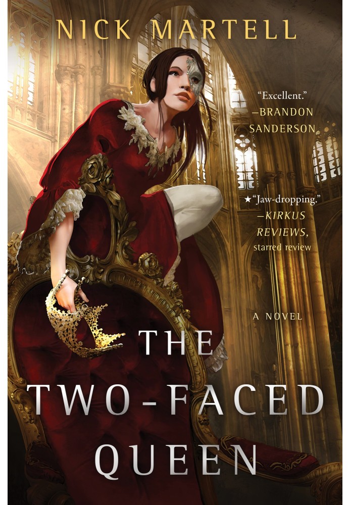 The Two-Faced Queen