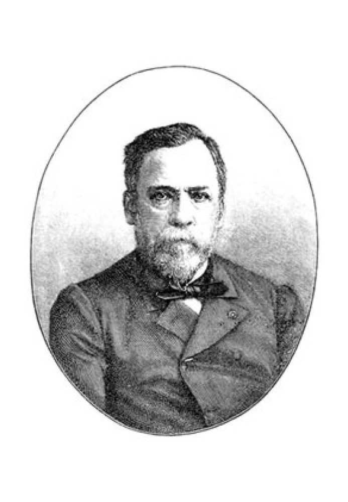 Louis Pasteur. His life and scientific activities