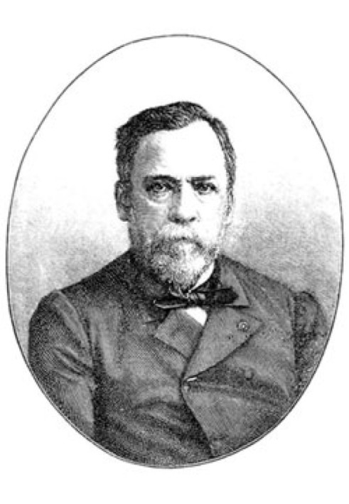 Louis Pasteur. His life and scientific activities