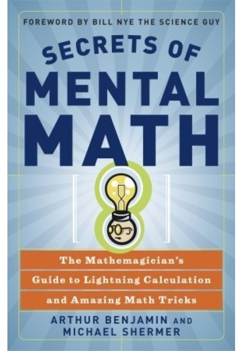 Secrets of Mental Math