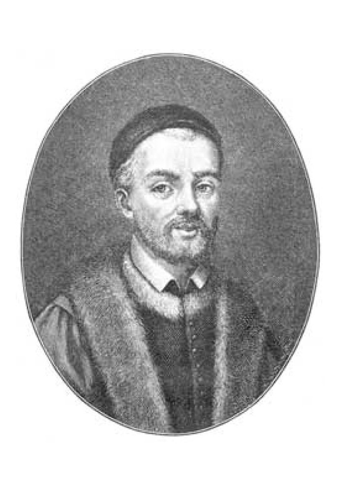 Francois Rabelais. His life and literary activity