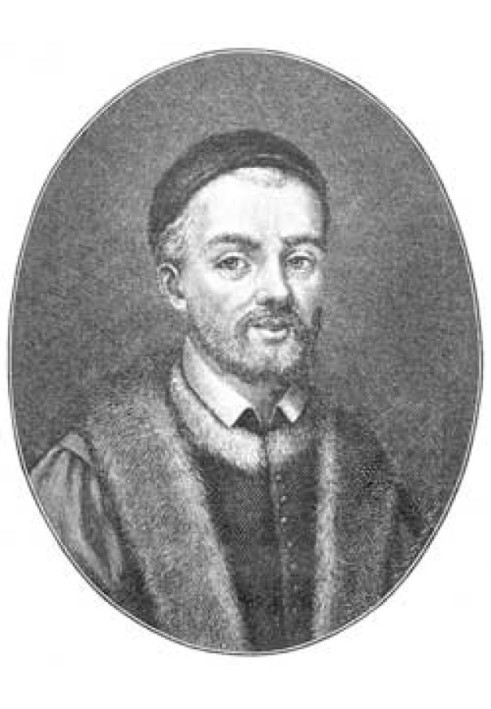 Francois Rabelais. His life and literary activity