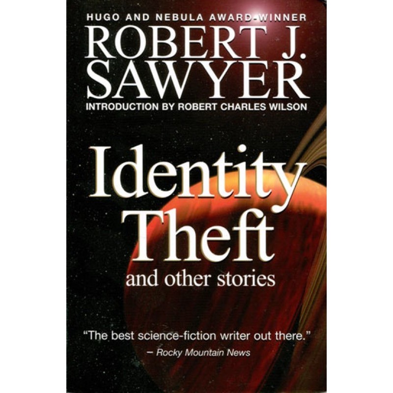 Identity Theft and other...