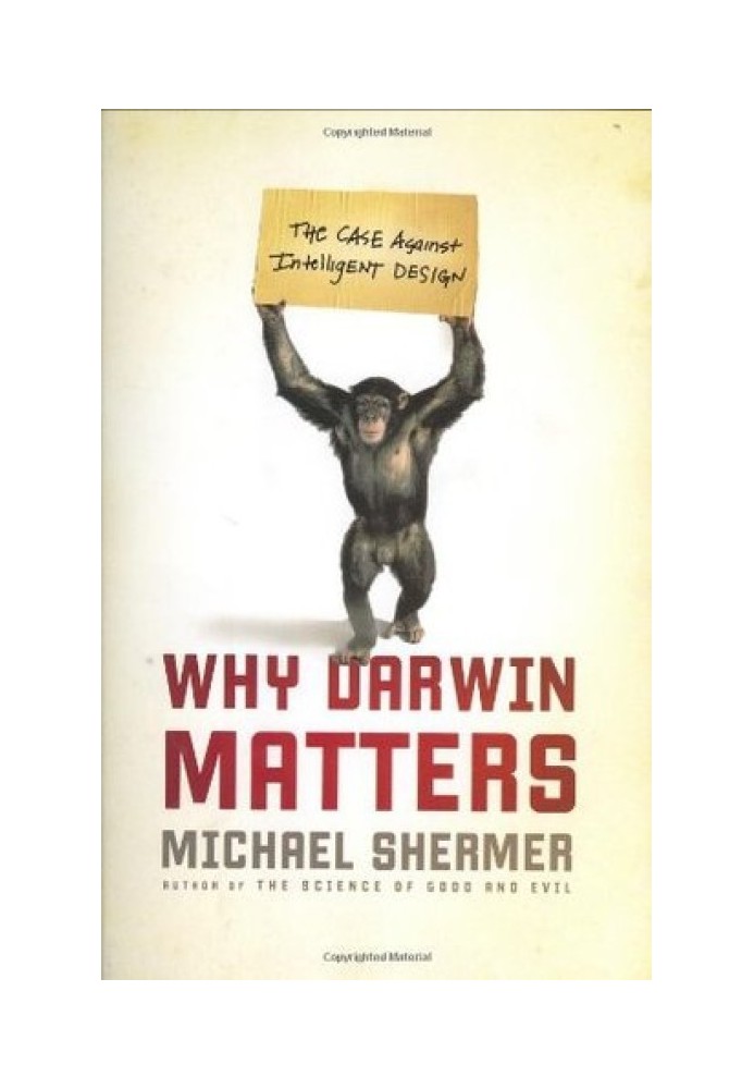 Why Darwin Matters