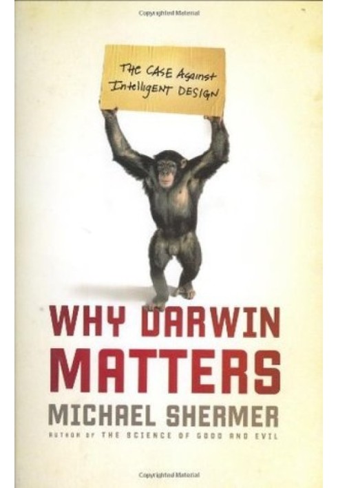 Why Darwin Matters