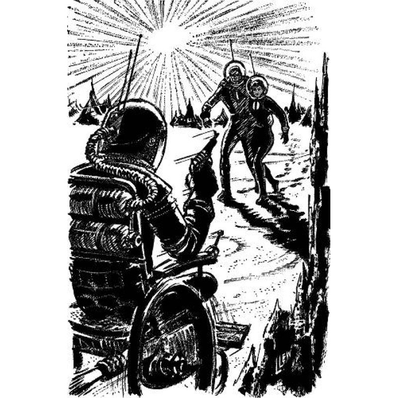 The Hunted Heroes