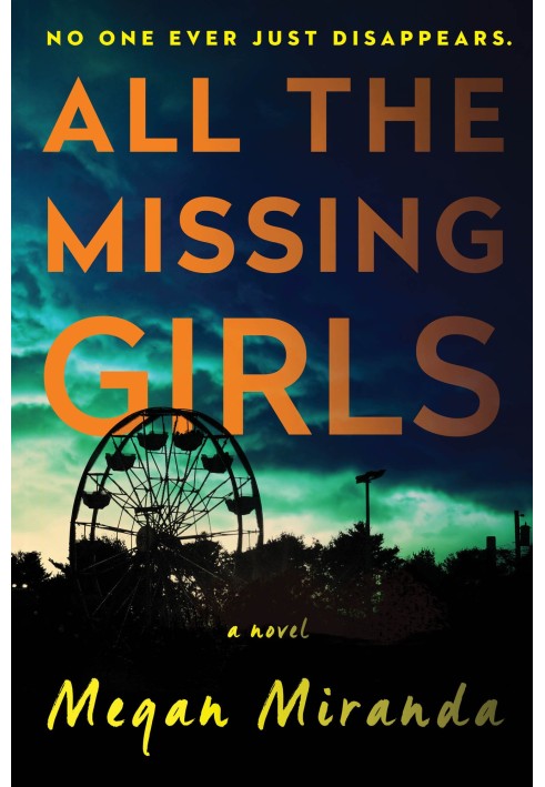 All the Missing Girls