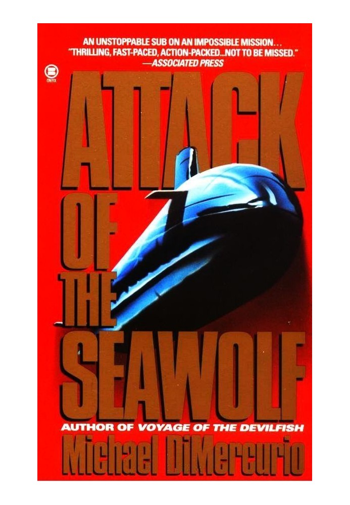 Attack of the Seawolf