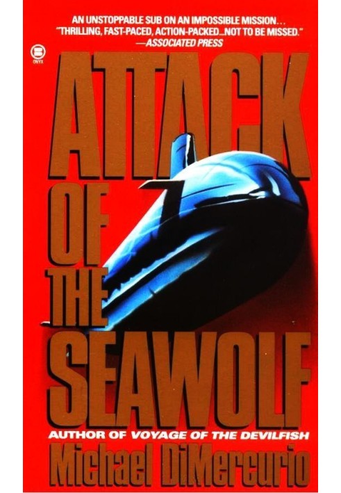 Attack of the Seawolf