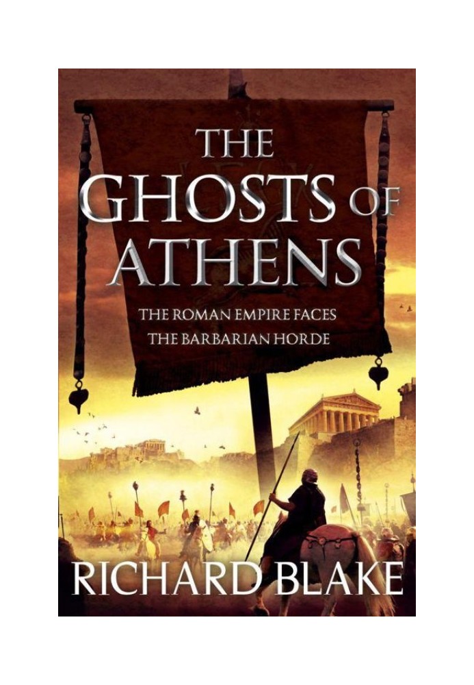 The Ghosts of Athens