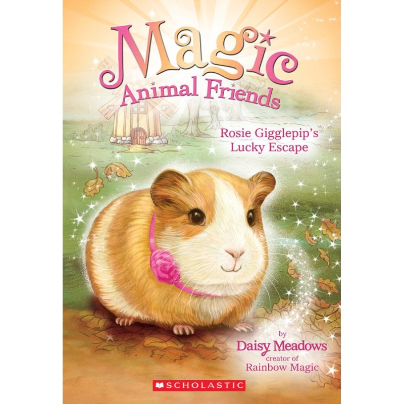 Rosie Gigglepip’s Lucky Escape