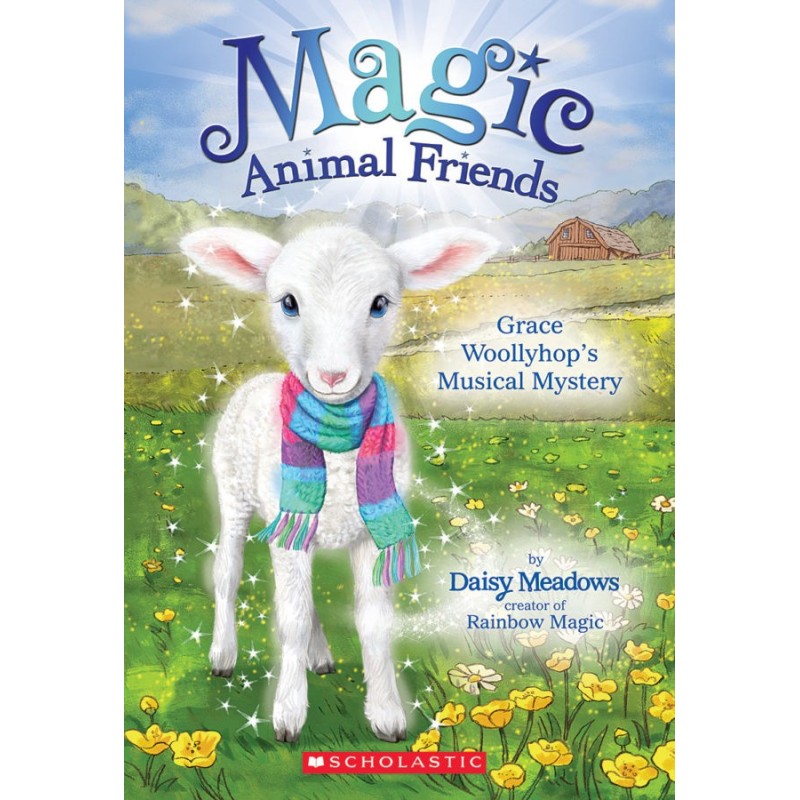 Grace Woollyhop’s Musical...